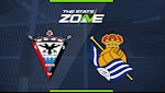 Nhận định bóng đá Mirandes vs Sociedad 3h00 ngày 5/3 (Cúp Nhà vua TBN 2019/20)