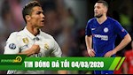 TIN BÓNG ĐÁ TỐI 4/3: Chelsea trả giá đắt cho chiến thắng trước Liver, Ronaldo muốn về đá cho Real