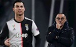 Sarri: ‘Không có bất cứ ai trên thế giới thay thế được Ronaldo!’