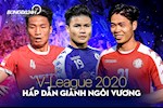 V-League 2020 và những cuộc đua tranh: Hấp dẫn giành ngôi vương