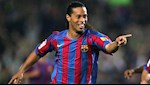 Lâm cảnh tù tội, Ronaldinho bị Barcelona đối xử tệ bạc