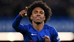 Mourinho sắp đoàn tụ Willian ở Tottenham