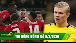 TIN NÓNG bóng đá 6/3: MU giành vé vào tứ kết FA Cup, Haaland bắn tin cho Real