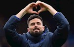 Giroud khẳng định con tim đã vui trở lại ở Chelsea