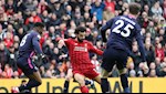 Salah cán mốc 100 trận ở NHA cho Liverpool bằng thành tích khủng