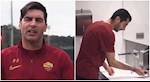 VIDEO: AS Roma tuyên truyền phòng virus corona cực ý nghĩa