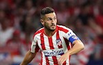 Koke đi vào lịch sử Atletico Madrid