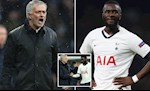 Chỉ trích nhắm vào Ndombele của Mourinho bị phản pháo dữ dội