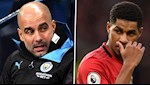 Pep Guardiola ước được đối đầu với MU có Rashford