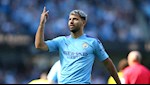 Sergio Aguero hướng đến những kỷ lục trước đại chiến MU