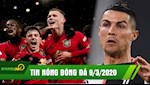 TIN NÓNG BÓNG ĐÁ 9/3: Martial "Nhuộm Đỏ" thành Manchester, Juventus nhấn chìm Inter