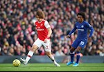 Arsenal gia nhập cuộc đua giành Willian