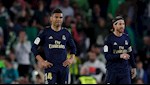 Casemiro: "Trận thua Betis sẽ khiến Real Madrid trả giá đắt"