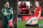 MU lại thắng Man City: Ederson và sự khác biệt tồi tệ ở derby