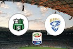 Nhận định bóng đá Sassuolo vs Brescia 0h30 ngày 10/3 (Serie A 2019/20)