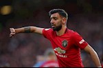 Solskjaer khen ngợi tài năng đặc biệt của Bruno Fernandes