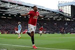 Thống kê MU 2-0 Man City: Quỷ đỏ nối dài mạch bất bại