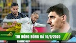 TIN NÓNG BÓNG ĐÁ 10/3 | PSG chịu tổn thất cực lớn trước Dortmund | Courtois chấn thương, Real lo sốt vó