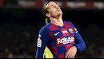 Tin được không: Griezmann hạnh phúc khi chơi cùng Messi ở Barca?