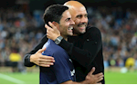 Mikel Arteta gửi lời chia buồn đến HLV Pep Guardiola