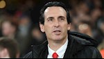 HLV Unai Emery tái xuất ở Serie A?
