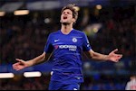 Marcos Alonso lên tiếng về tương lai ở Chelsea