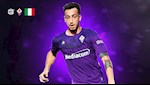 Juventus muốn nâng cấp đội hình bằng sao Fiorentina