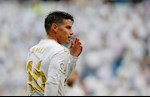Roberto Carlos có vài lời nhắn gửi tới James Rodriguez