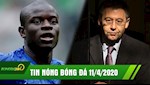 TIN NÓNG BÓNG ĐÁ 11/4 | 6 thành viên từ chức, BLĐ Barca hỗn loạn | Kante sắp bị bán?