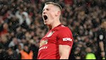 Lộ lý do MU trói chặt ‘đội trưởng tương lai’ Scott McTominay