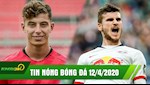 TIN NÓNG BÓNG ĐÁ 13/4: MU địa chiến Liverpool vì Kai Havertz, Buffon chuẩn bị gia hạn hợp đồng với Juventus