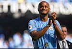 Vincent Kompany: Manchester là nhà