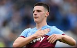 Declan Rice gợi ý khả năng tới một CLB thân quen