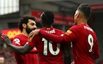 ‘Nếu Liverpool được đặc cách vô địch NHA, cũng không ai phàn nàn!’