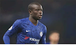 Vì lý do này, Juventus không có khả năng chiêu mộ Kante?