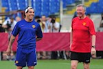 Cựu sao MU: “Alex Ferguson tự coi mình như thủ tướng Anh!”