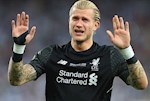 Thủ thành Loris Karius chính thức trở lại Premier League