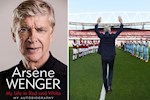 Arsene Wenger chuẩn bị ra mắt tự truyện về Arsenal