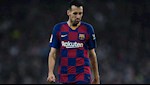 Busquets nghi ngờ khả năng La Liga mùa này có thể kết thúc