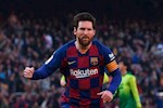 Kể cả bị giảm lương, Lionel Messi cũng sẽ không rời Barca