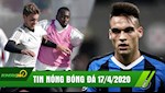 TIN NÓNG BÓNG ĐÁ 17/4 | Hai trụ cột Juve chính thức khỏi bệnh | Tương lai Martinez ngày càng rắc rối