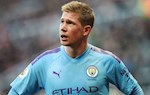 De Bruyne nghi ngờ bản thân và cả gia đình mắc Covid-19
