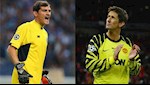 Thibaut Courtois thần tượng huyền thoại MU và Real Madrid
