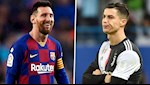 David Beckham đặt Messi trên cơ Ronaldo