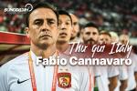 Fabio Cannavaro - Thư gửi Italy