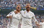Ramos sắp đoàn tụ Ronaldo ở Juventus?