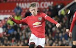 Sao trẻ Man United tiết lộ McTominay là ân nhân trên đội 1