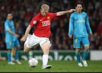 Paul Scholes giúp MU hạ gục Barca bằng cú sút lỗi