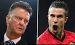 Van Persie tiết lộ đã bị ‘tống cổ’ khỏi MU không thương tiếc