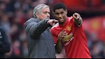 Rashford thừa nhận có được ngày hôm nay là nhờ Mourinho